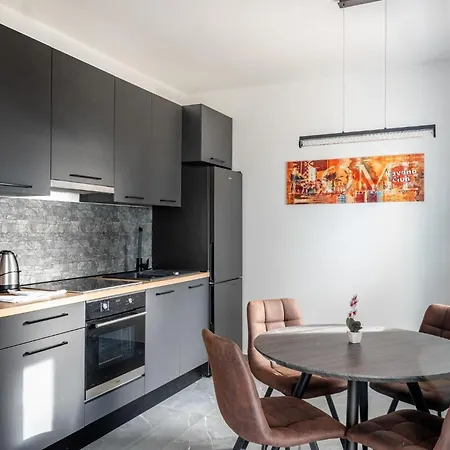 Apartment Apartments Strand