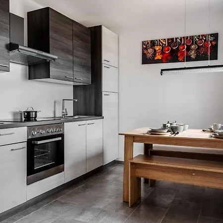 Apartments Strand Vir