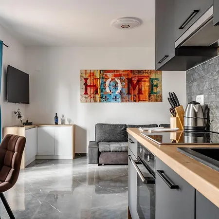 Apartment Apartments Strand Vir